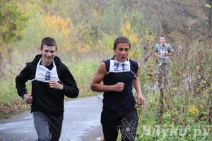 Легкоатлетический осенний кросс прошел в Великих Луках (фото)