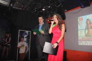 Состоялся финал «Мисс Бикини — 2015» (фото и видео)