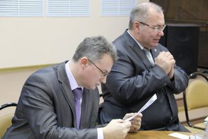 В великолукской городской библиотеке состоялся круглый стол на тему увековечения памяти о Первой мировой войне (фото)