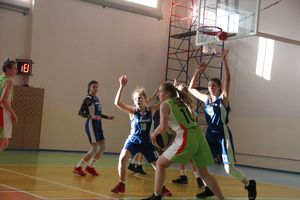 Велуколучанки стали победителями на Традиционном турнире по баскетболу (ФОТО)