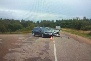 Подробности ДТП под Великими Луками (ФОТО)