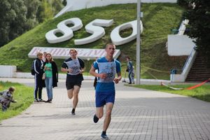 В Великих Луках прошёл «Кросс Нации-2018» (ФОТО)