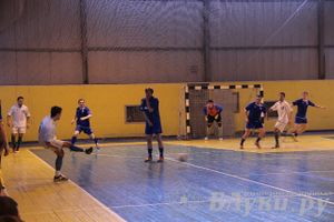 Чемпионат Псковской области по мини-футболу