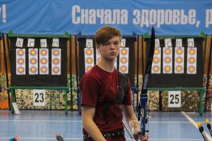 Всероссийские соревнования «Надежды России» проходят в Великих Луках (фото)