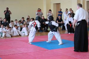 В Великих Луках прошло ​первенство города по ВБЕ «Кобудо» (ФОТО)