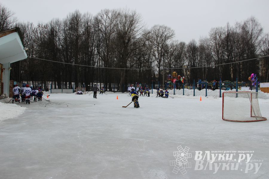В Великих Луках состоялись проводы Широкой Масленицы — 2015 (фото)