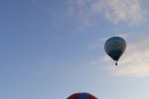 Пилоты совершили третий спортивный полет