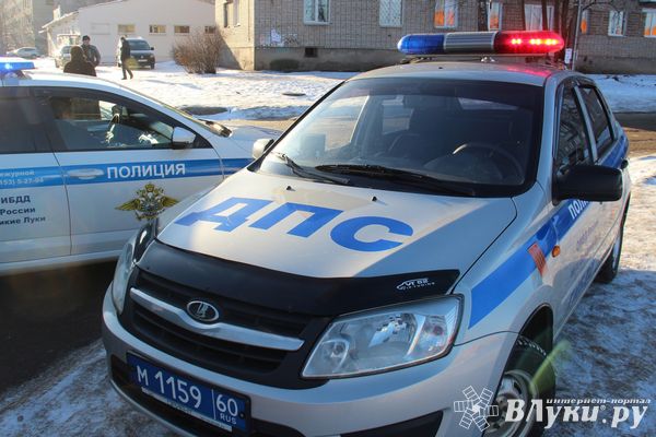 За неделю в Псковской области в ДТП погибли 3 человека