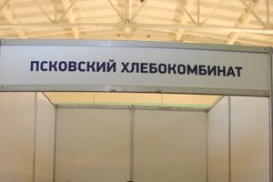 В Пскове проходит 22-ая универсальная выставка (фото)