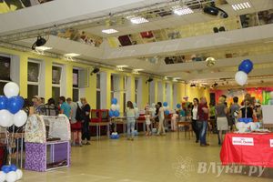 В Великих Луках прошла выставка кошек (фото)