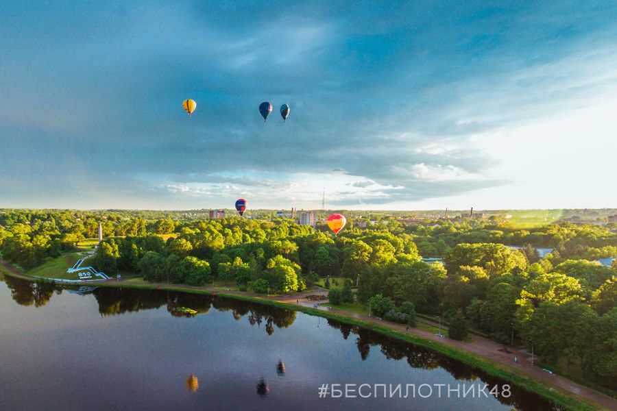 Встреча воздухоплавателей глазами гостя из Липецка (ФОТО+ВИДЕО)
