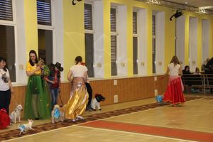 Всероссийская выставка собак в Великих Луках (фото)