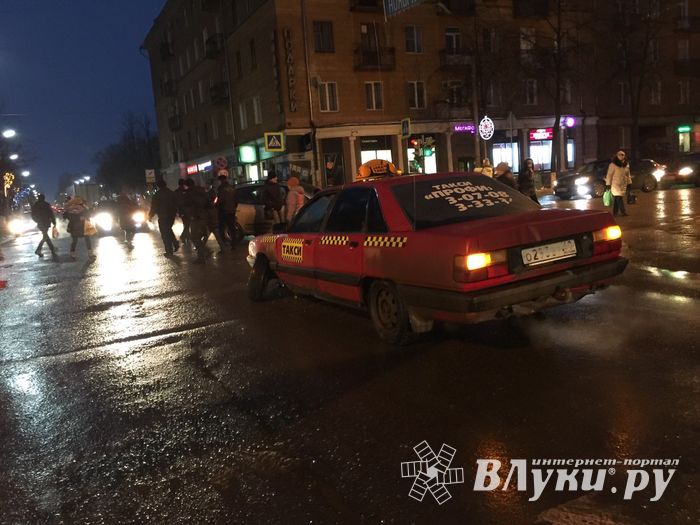 Отвалилось колесо (ФОТО)