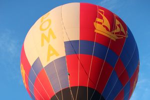 Воздухоплавание: 11 июня — вечерний брифинг, вальс сомнение