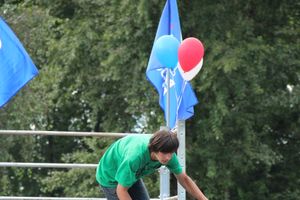 Открытие скейт-парка