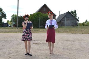 Дни деревень и поселков отмечают в летние месяцы жители Великолукского района (фото)