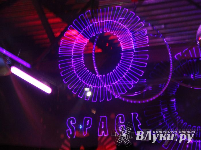 Развлекательный центр «SPACE» отметил свой первый День рождения