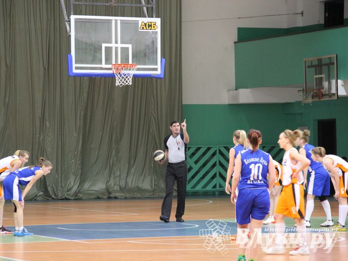 В Великих Луках состоялась игра в рамках Чемпионата АСБ (фото)
