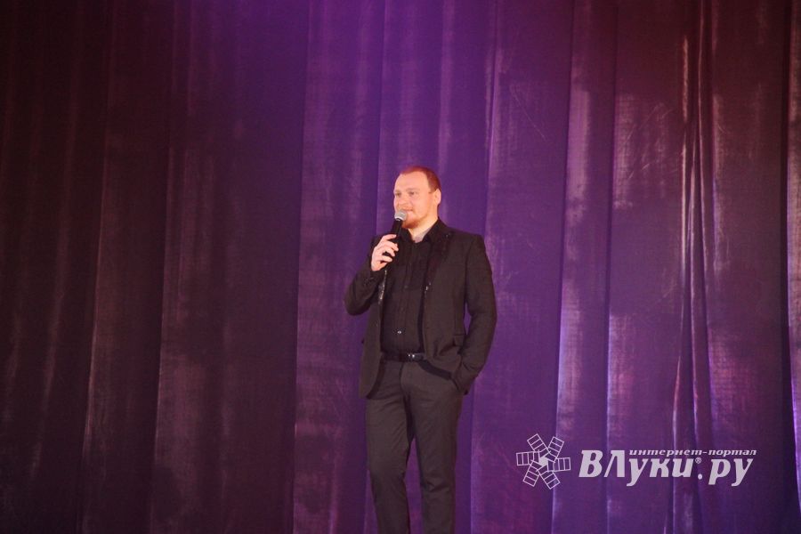 Состоялся концерт братьев Сафроновых «Империя иллюзий» (фото)