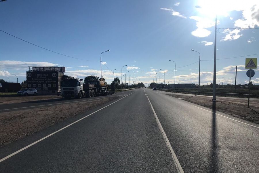 В ДТП под Великими Луками пострадал пьяный водитель (ФОТО)