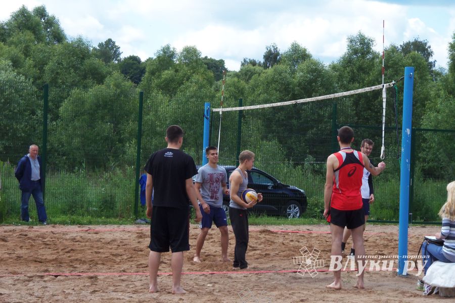 «Олимпийский день» в Великих Луках
