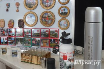 Символ 850-летия Великих Лук появится на продукции великолукских предпринимателей (фото)