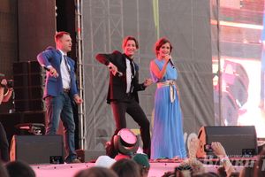 Великолучане посетили ежегодный open-air Europa Plus LIVE (фото)