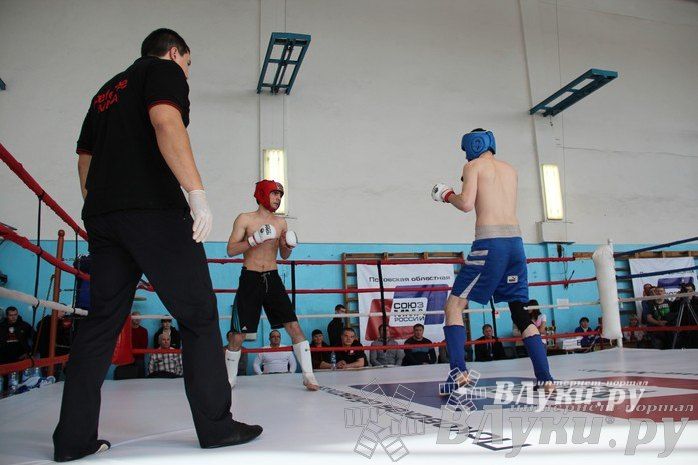 Чемпионат Псковской области по ММА