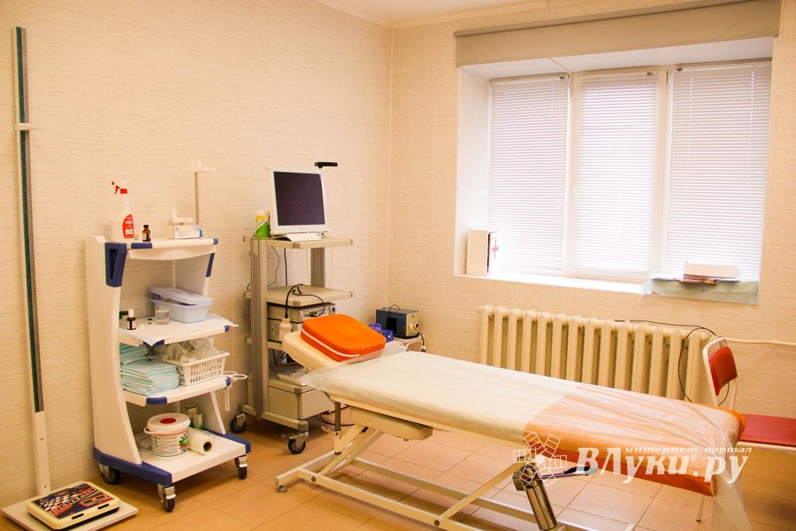 Время медицины