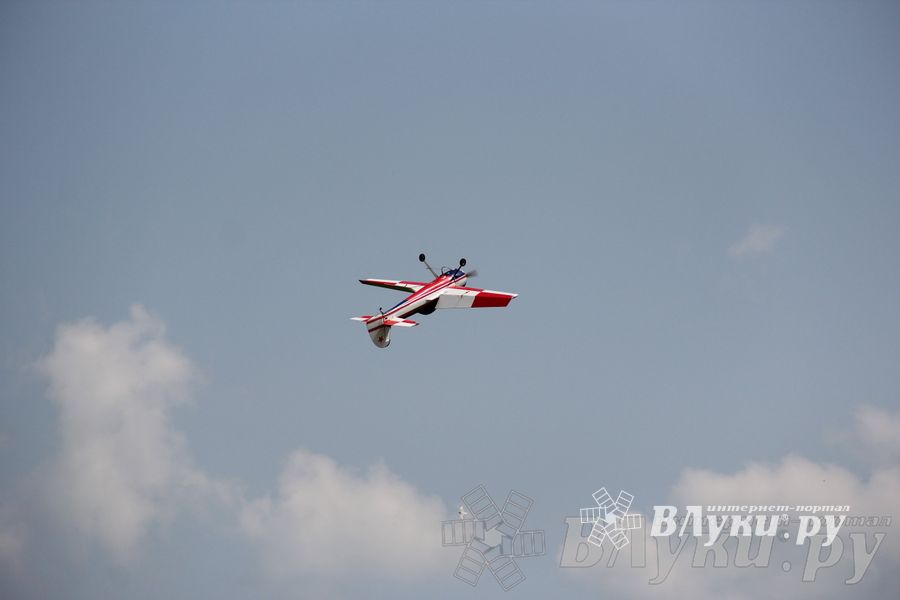 IV Фестиваль авиамодельного спорта России в классе радиоуправляемых моделей