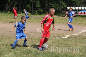В Кунье открыли часовню святых Петра и Февроньи