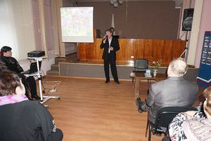 В клубе ветеранов состоялась встреча, посвященная 70-летию Победы (фото)