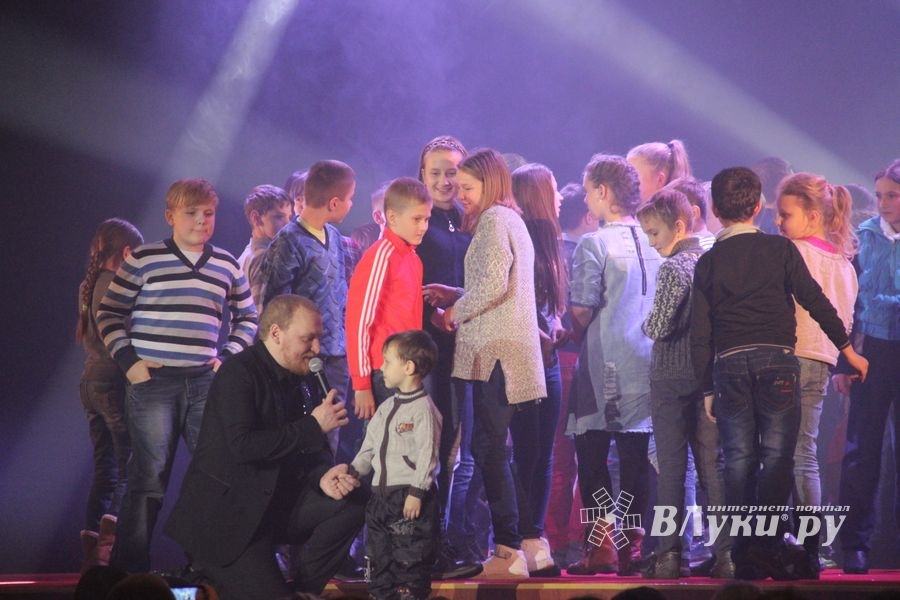 Состоялся концерт братьев Сафроновых «Империя иллюзий» (фото)