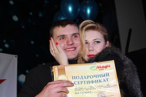Радиостанция «Европа Плюс Великие Луки» отметила свой День рождения в развлекательном центре «SPACE»
