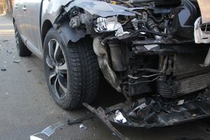 В Великих Луках произошло ДТП (ФОТО)