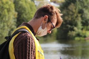 «Кросс Нации-2020» прошёл в Великих Луках (ФОТО)