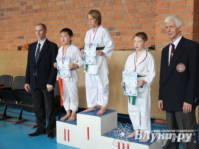 Турнир по каратэ «Неприкосновенный запас — дети Отчизны»
