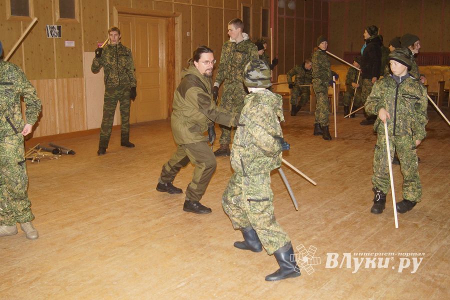 В военно-патриотическом лагере «Вымпел-Шторм» прошёл день открытых дверей (ФОТО)