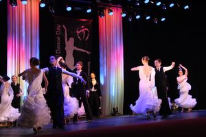 В Великих Луках прошел Фестиваль танца (ФОТО)