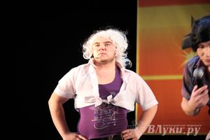 Великолукские КВНщики «перезагрузились» (фото)