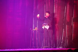 Состоялся концерт братьев Сафроновых «Империя иллюзий» (фото)