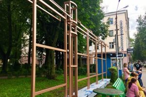 В Великих Луках появится новая «информационная доска» (ФОТО)