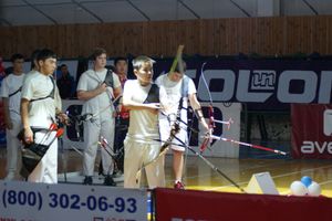 В Великих Луках завершились всероссийские соревнования по стрельбе из лука (ФОТО часть2)