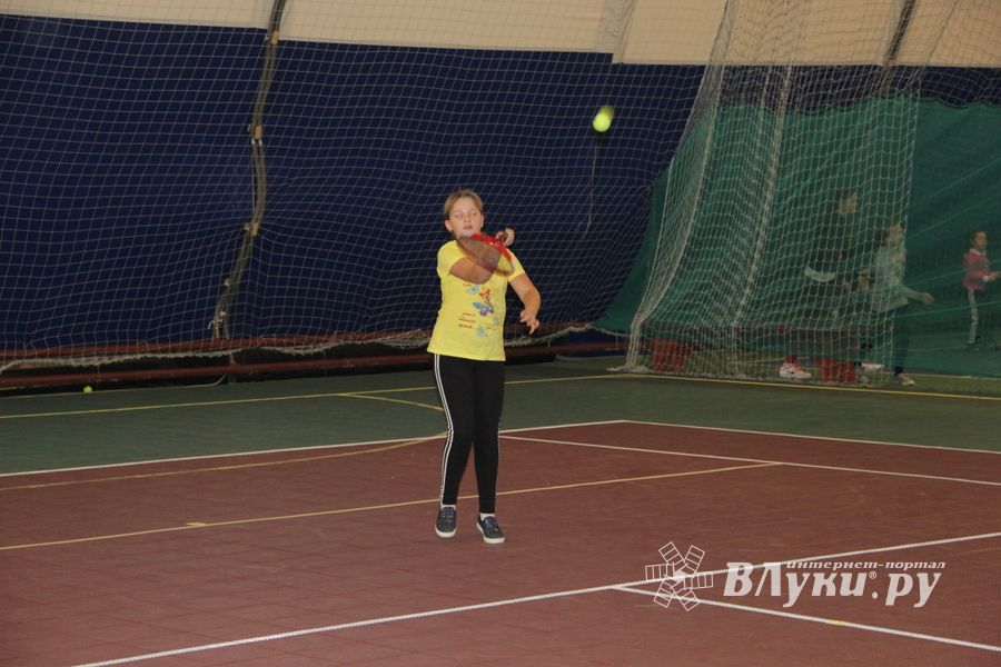 Закрытие летнего сезона по теннису (ФОТО)