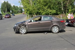 Некоторые подробности ДТП на Дьяконова – Третьей Ударной (ФОТО)