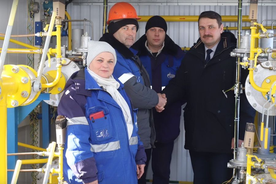 Фото: газета "Пламя" Куньинского района