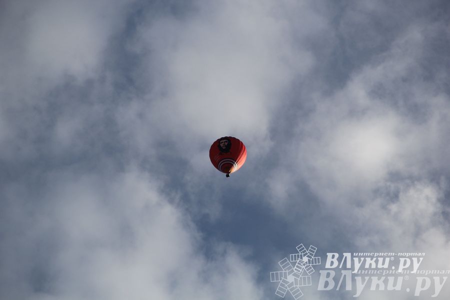 Второй спортивный полет