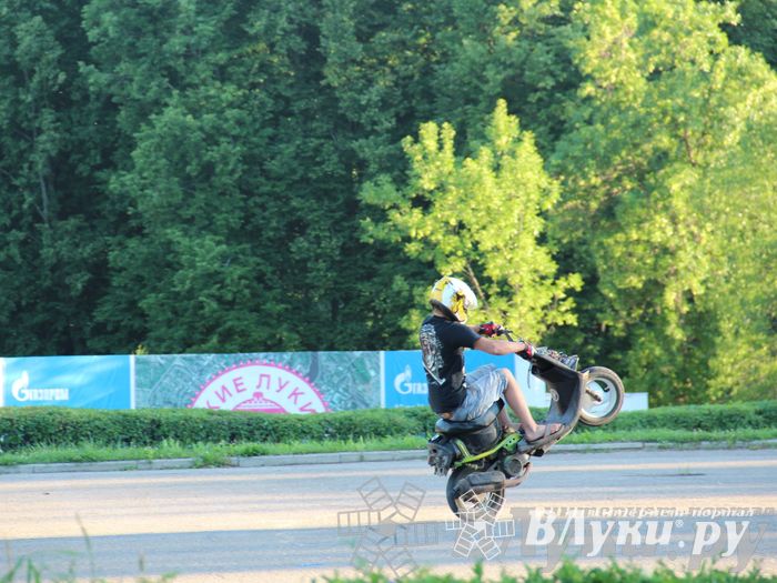 Воздухоплавание: полет 12 июня, вечер