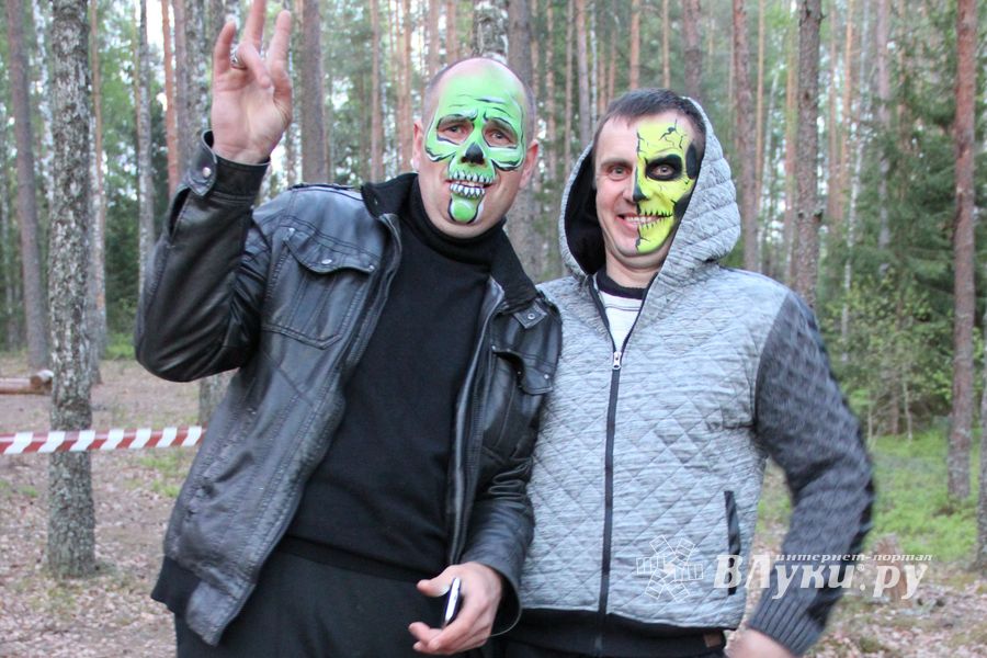 Фестиваль танцевальной музыки в Сенчитах (фото)