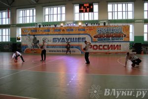 Чемпионат ШБЛ «КЭС-БАСКЕТ» сезона 2013-2014 гг.  Псковской области